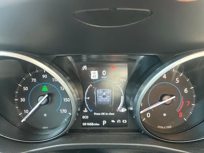 2018 Jaguar F-PACE 35t R-Sport