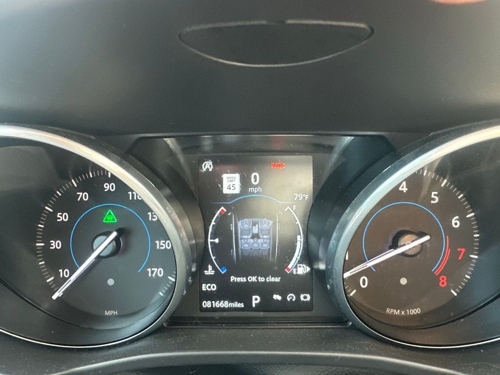 2018 Jaguar F-PACE 35t R-Sport