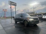 2017 Land Rover Range Rover 5.0L V8 Supercharged LWB