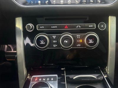 2017 Land Rover Range Rover 5.0L V8 Supercharged LWB