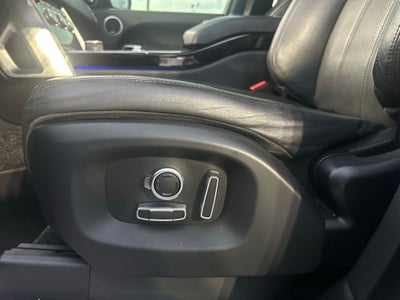 2017 Land Rover Range Rover 5.0L V8 Supercharged LWB