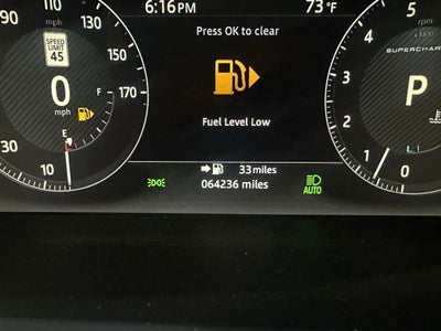 2017 Land Rover Range Rover 5.0L V8 Supercharged LWB