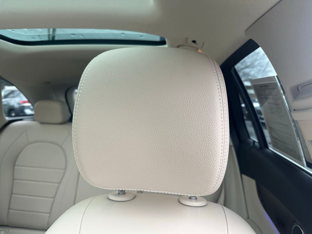 2022 Mercedes-Benz GLC GLC 300