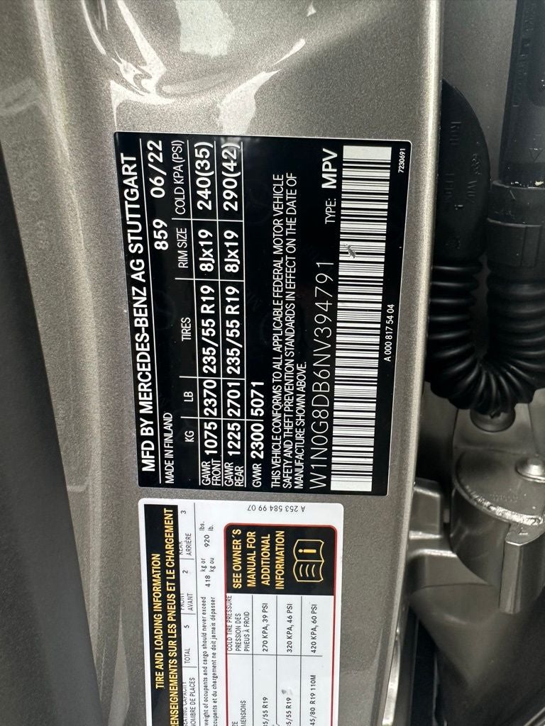 2022 Mercedes-Benz GLC GLC 300