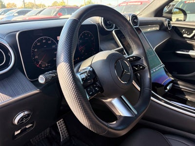 2025 Mercedes-Benz GLC GLC 300 4MATIC®