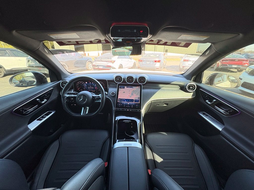 2025 Mercedes-Benz GLC GLC 300 4MATIC®