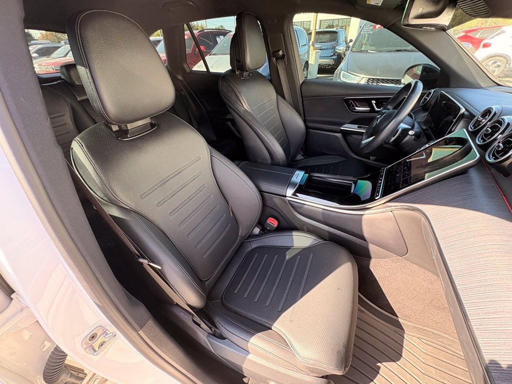 2025 Mercedes-Benz GLC GLC 300 4MATIC®