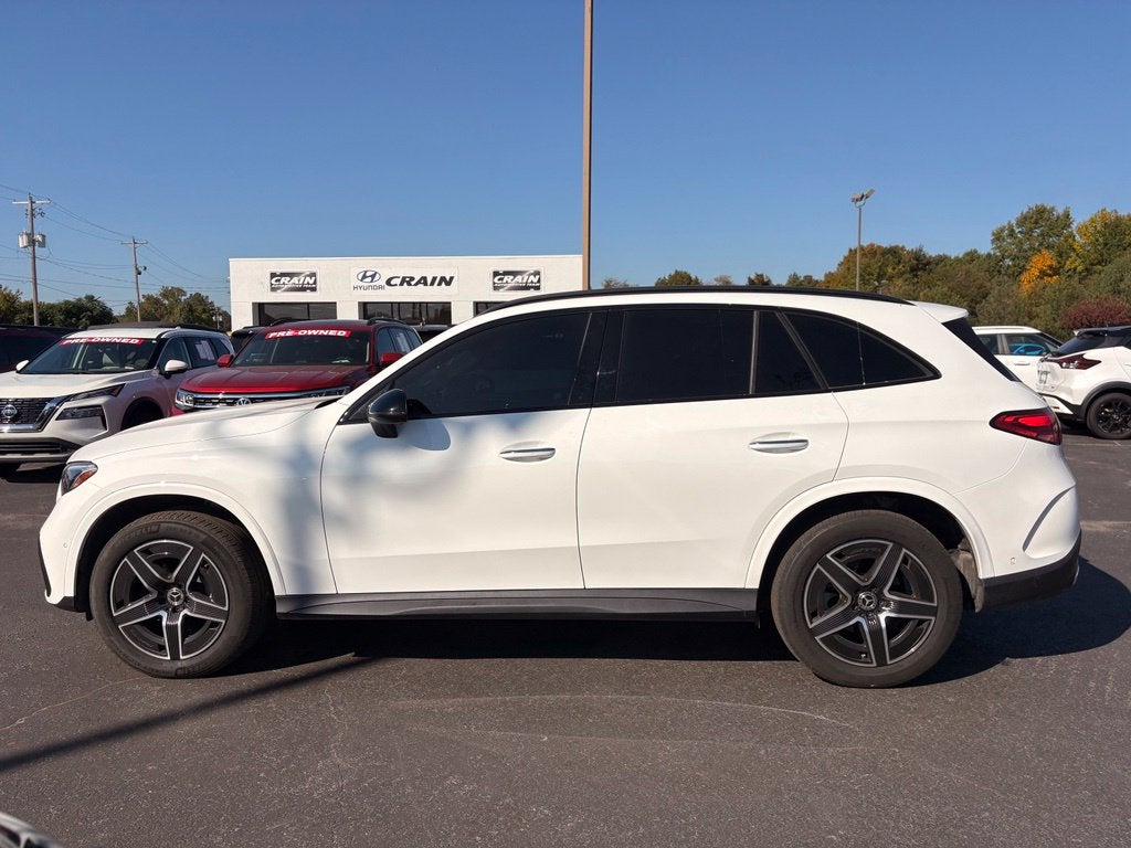 2025 Mercedes-Benz GLC GLC 300 4MATIC®