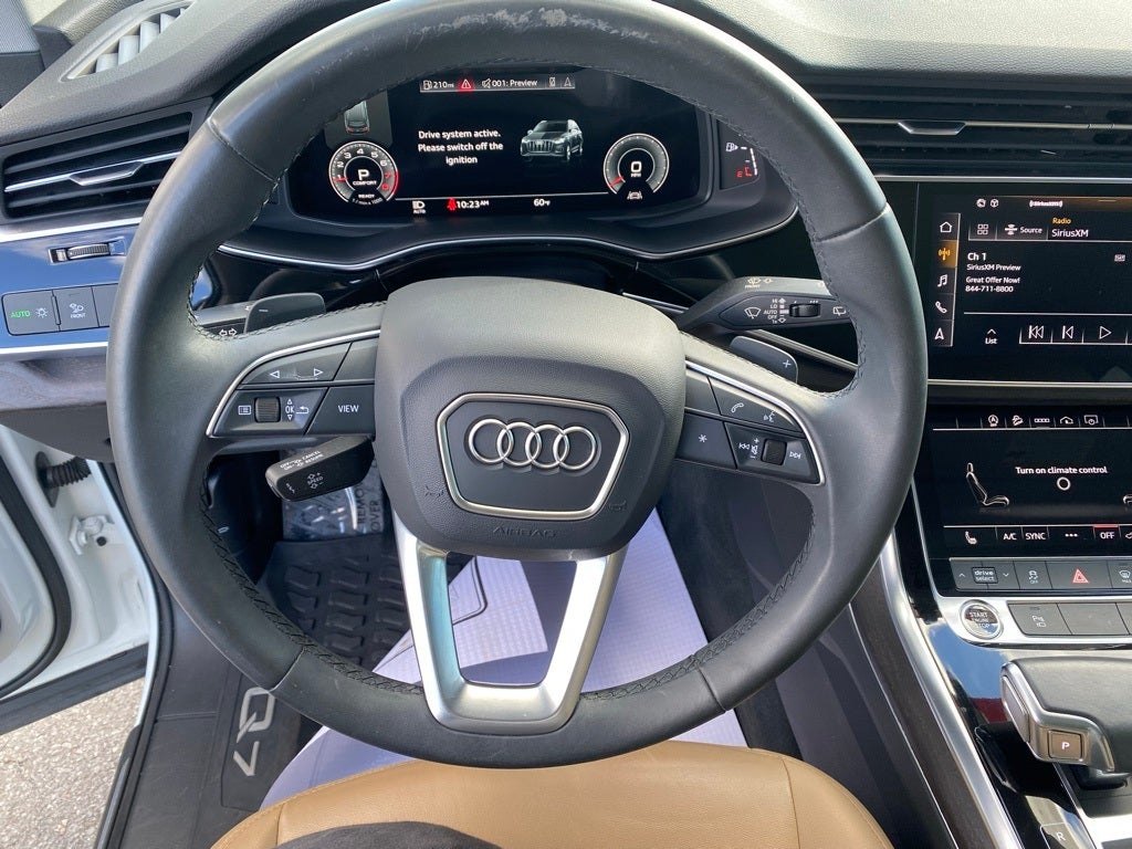 2021 Audi Q7 45 Premium quattro