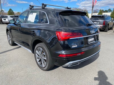 2024 Audi Q5 45 S line Premium quattro