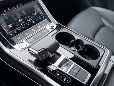 2020 Audi Q8 55 Premium Plus quattro