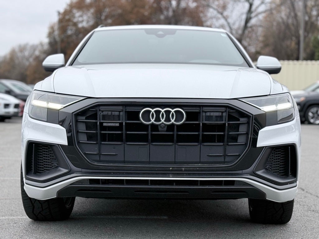 2020 Audi Q8 55 Premium Plus quattro