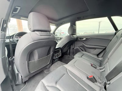 2020 Audi Q8 55 Premium Plus quattro