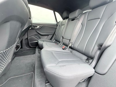 2020 Audi Q8 55 Premium Plus quattro