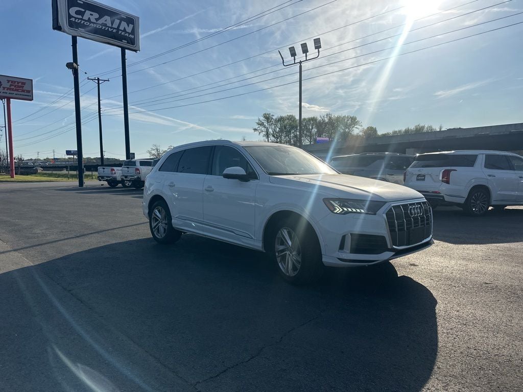 2024 Audi Q7 55 Premium Plus quattro