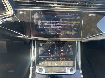 2024 Audi Q7 55 Premium Plus quattro