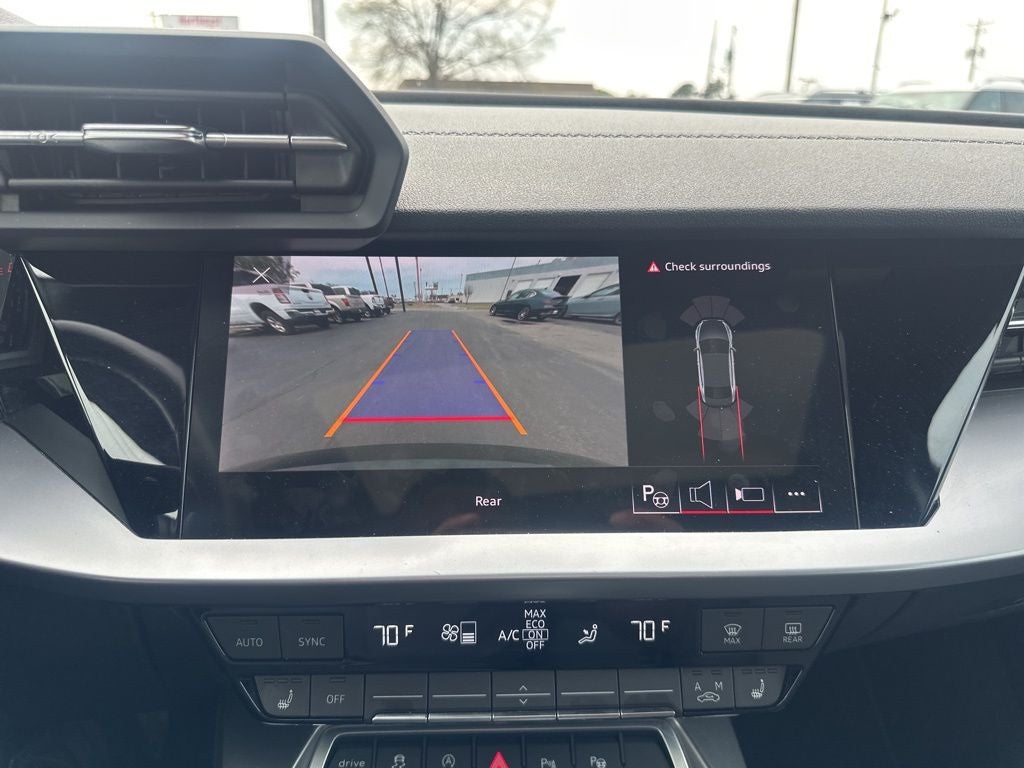 2024 Audi A3 40 Premium FrontTrak