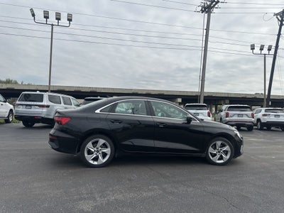 2024 Audi A3 40 Premium FrontTrak