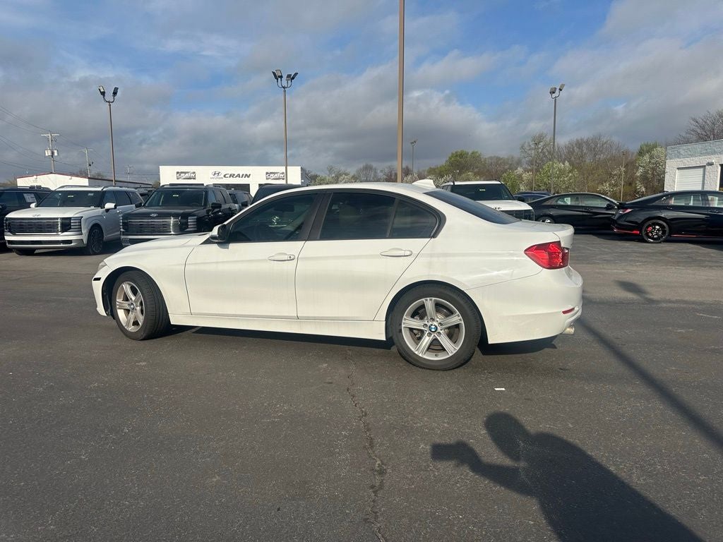 2015 BMW 3 Series 320i xDrive