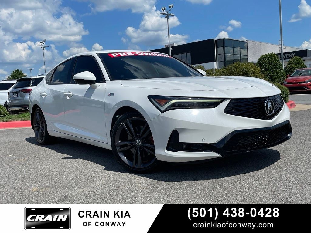 2023 Acura Integra A-Spec Tech Package