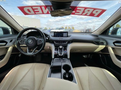 2023 Acura TLX Technology Package