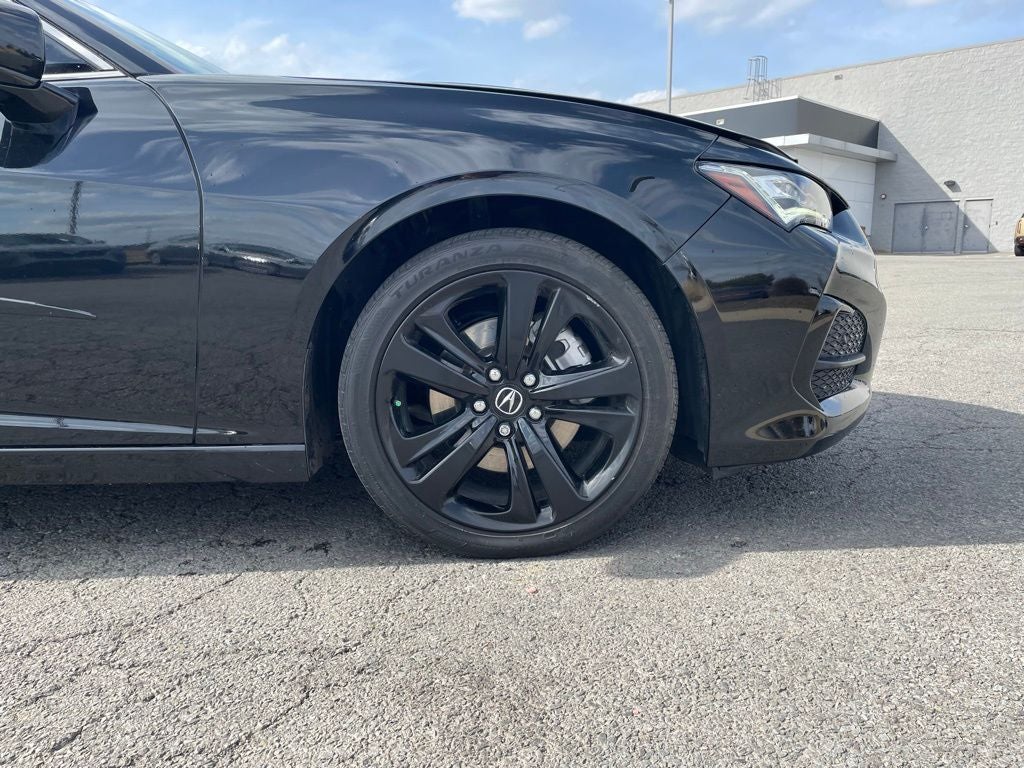 2023 Acura TLX Technology Package