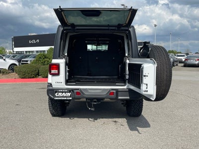 2023 Jeep Wrangler Sahara