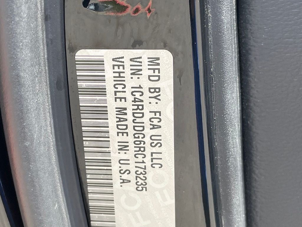 2024 Dodge Durango GT Plus