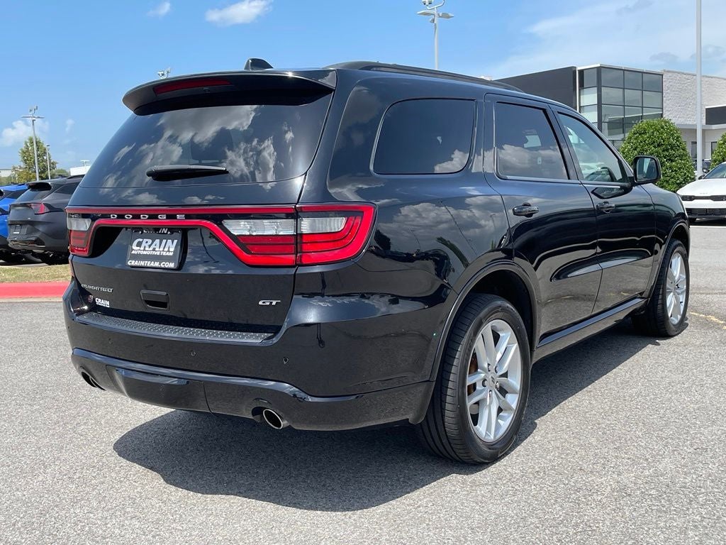 2024 Dodge Durango GT Plus