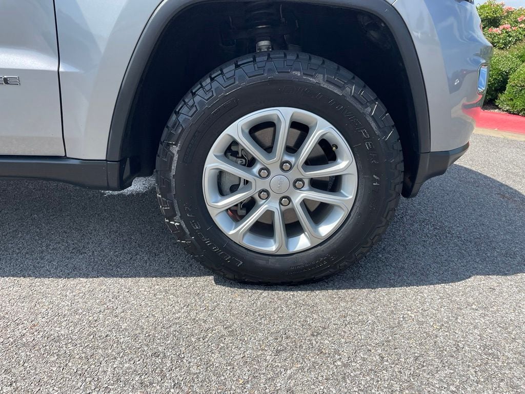 2021 Jeep Grand Cherokee Laredo E