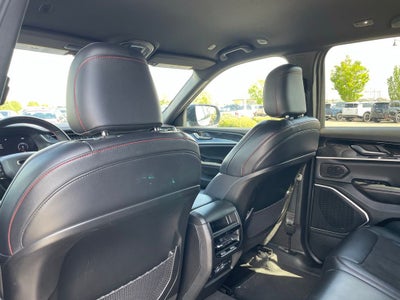 2022 Jeep Grand Cherokee Trailhawk
