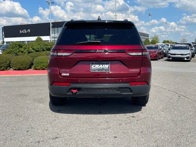 2022 Jeep Grand Cherokee Trailhawk