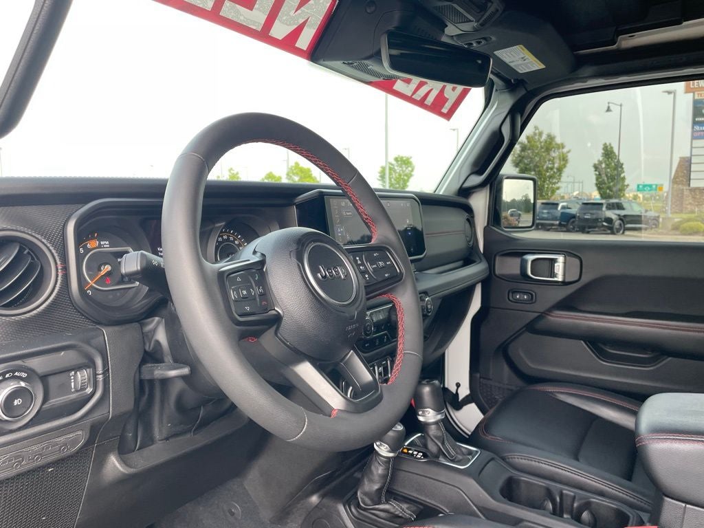 2024 Jeep Wrangler Rubicon X