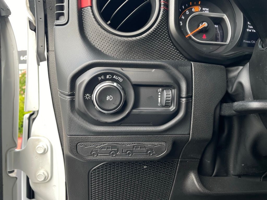 2024 Jeep Wrangler Rubicon X