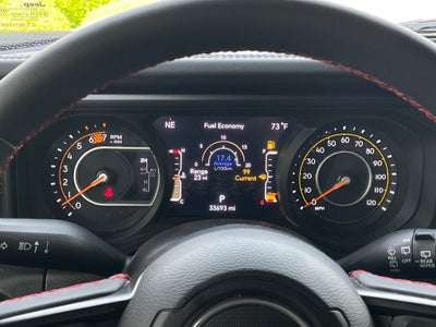 2024 Jeep Wrangler Rubicon X