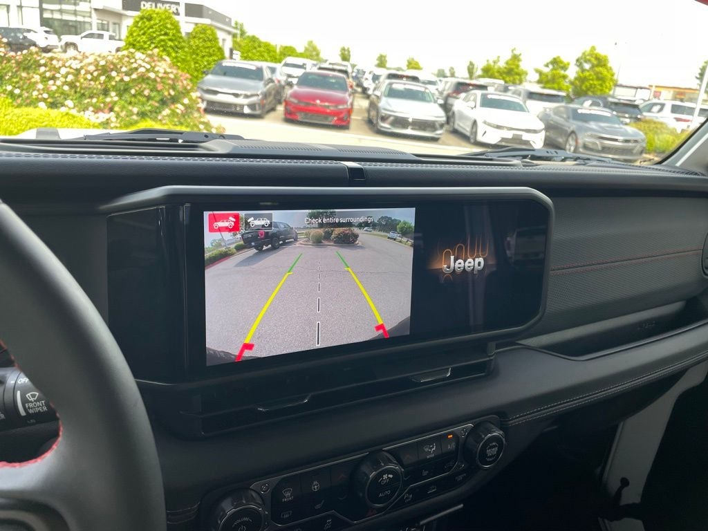 2024 Jeep Wrangler Rubicon X