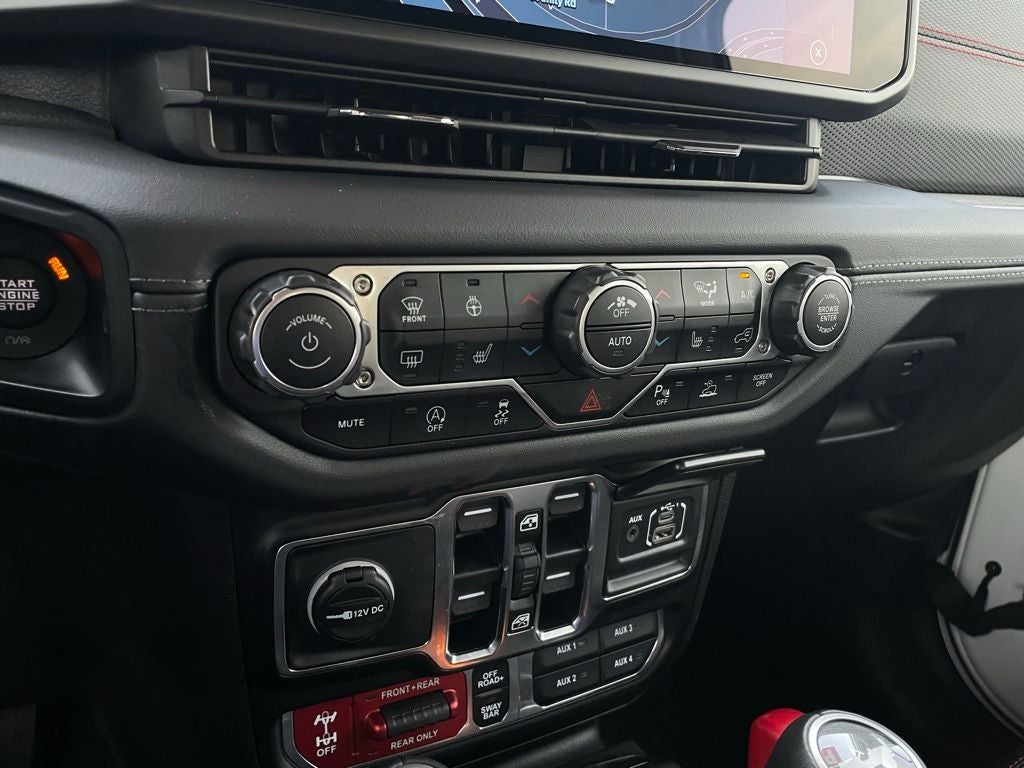 2024 Jeep Wrangler Rubicon X