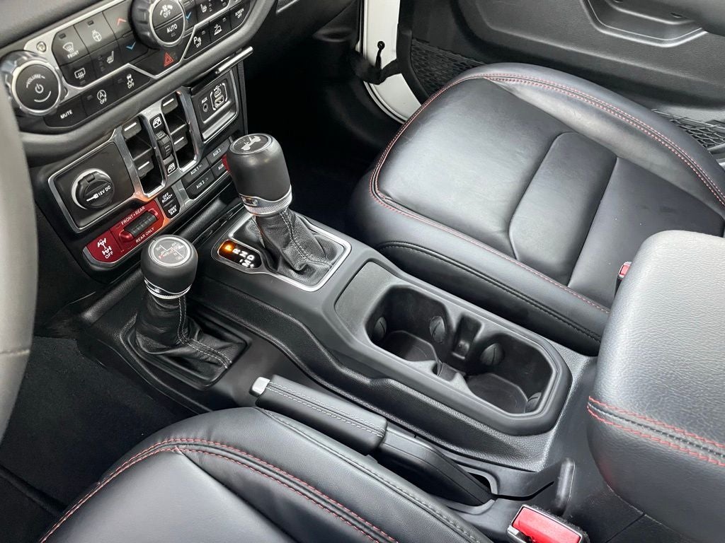 2024 Jeep Wrangler Rubicon X