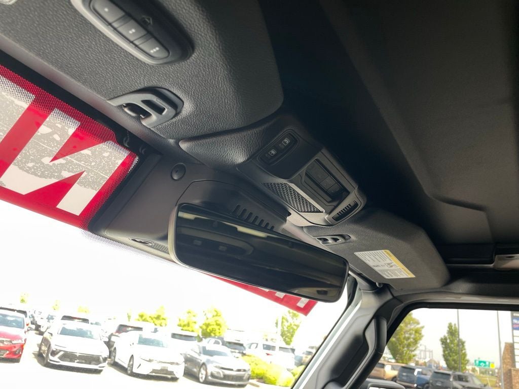 2024 Jeep Wrangler Rubicon X