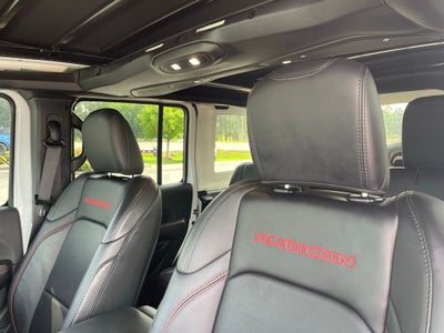 2024 Jeep Wrangler Rubicon X