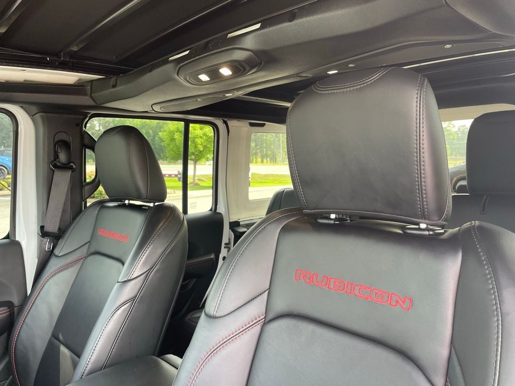 2024 Jeep Wrangler Rubicon X