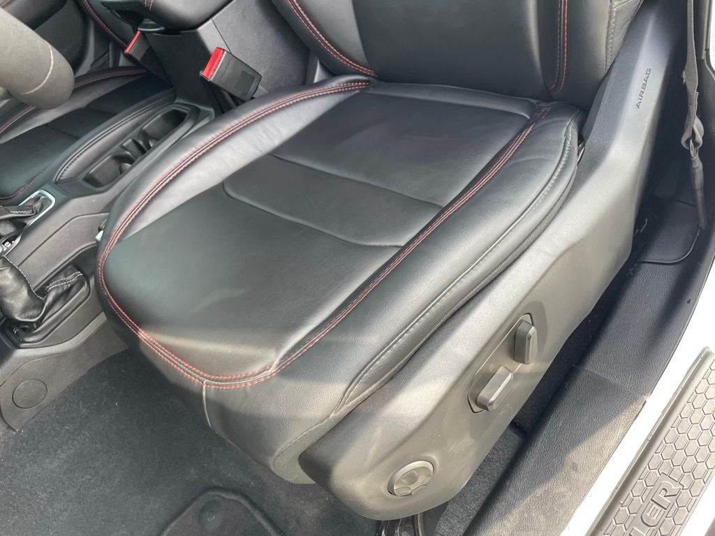 2024 Jeep Wrangler Rubicon X