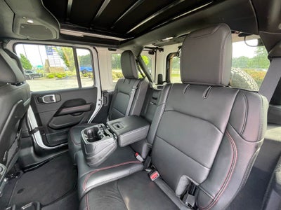 2024 Jeep Wrangler Rubicon X