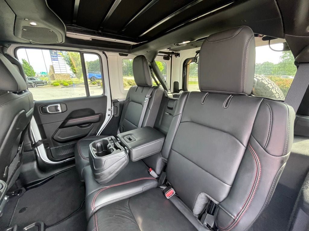 2024 Jeep Wrangler Rubicon X