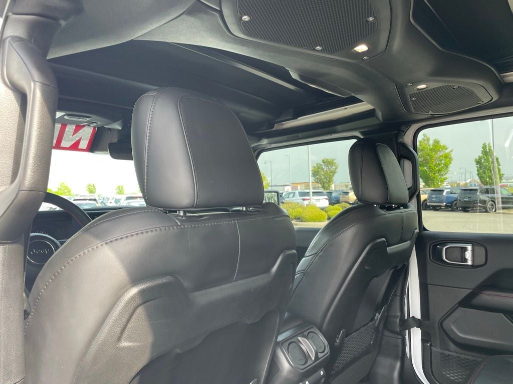 2024 Jeep Wrangler Rubicon X