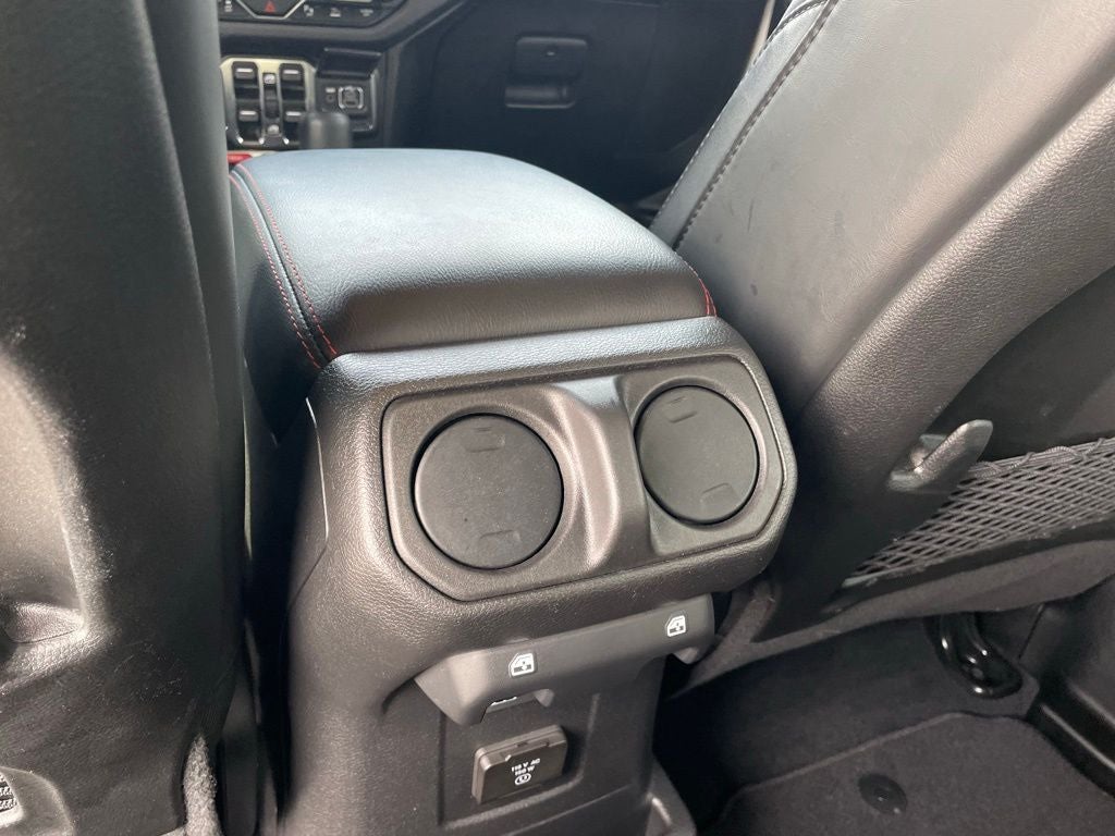 2024 Jeep Wrangler Rubicon X