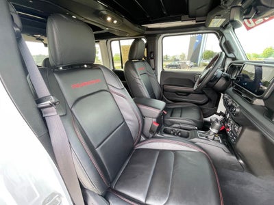 2024 Jeep Wrangler Rubicon X