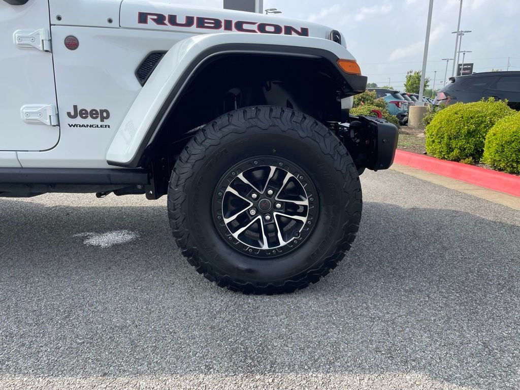 2024 Jeep Wrangler Rubicon X