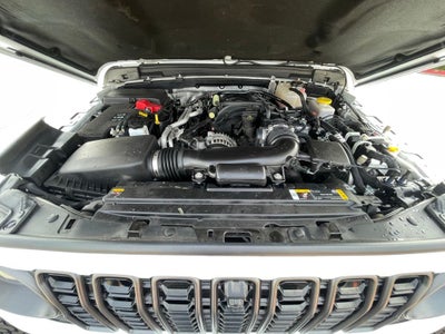 2024 Jeep Wrangler Rubicon X