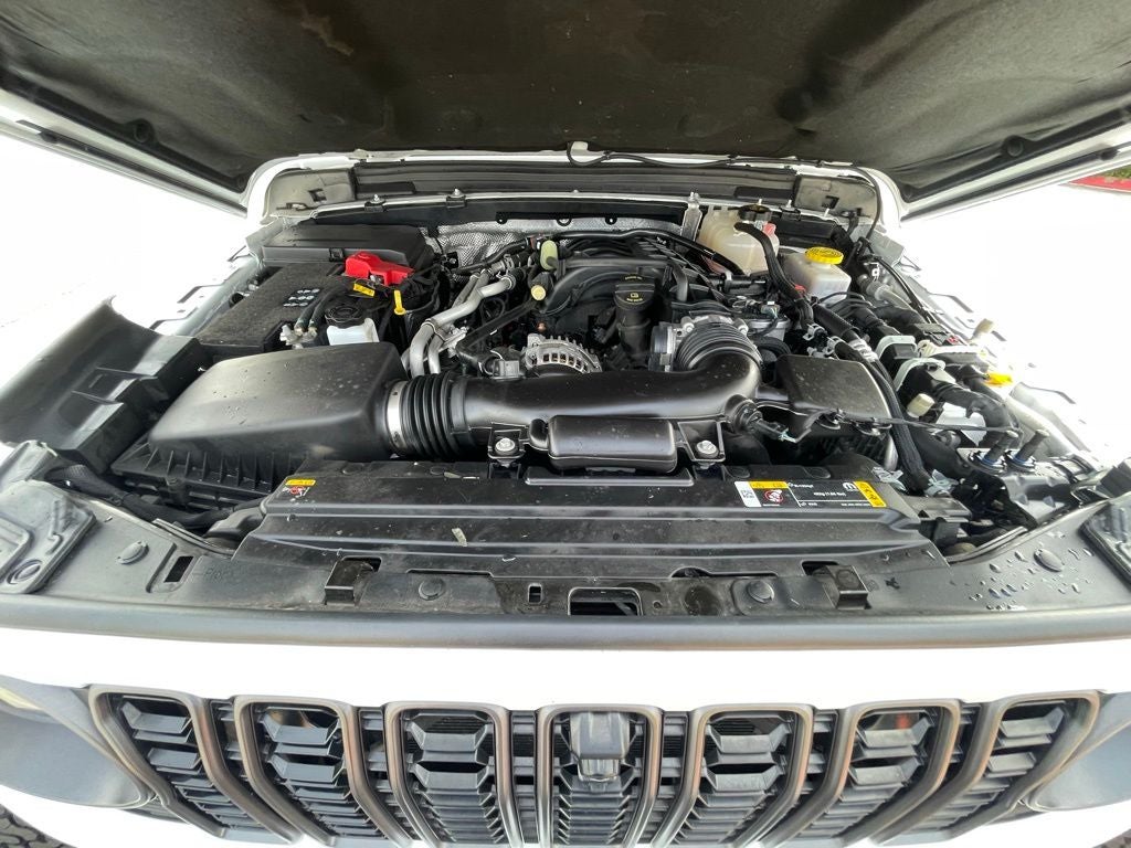 2024 Jeep Wrangler Rubicon X